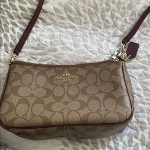 coach crossbody